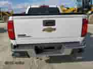 2016 Chevrolet Colorado 2WD WT with VIN 1GCGSBEA1G1213596, listed as a Copart auction lot 86661415 with 95,184 mi miles and Clean title. Bid and sale history available at DreamBid. Image 6.