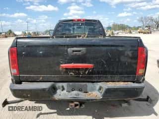 2003 Dodge 3500 ST with VIN 3D7MU48C23G801255, listed as a Copart auction lot 77341134 with Not provided miles and Non repairable. Bid and sale history available at DreamBid. Image 6.