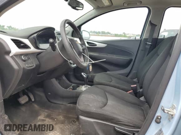 2016 Chevrolet Spark LT z VIN KL8CD6SA3GC562342, wystawiony jako Copart lot #61056465 z przebiegiem 83 450 mil mil oraz Szkoda całkowita • Salvage title. Historia ofert i sprzedaży dostępna na DreamBid. Obrazek 7.