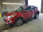 2018 Ford Escape SE с VIN 1FMCU9GDXJUD35058, выставлен на аукционе Copart как лот 82302705 с пробегом 62 136 миль миль и Списание • Salvage title. История ставок и продаж доступна на DreamBid. Изображение 1.