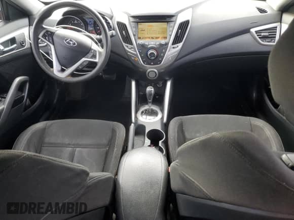 2016 Hyundai Veloster с VIN KMHTC6AD1GU256297, выставлен на аукционе Copart как лот 86958144 с пробегом 117 757 миль миль и Чистый • Clean title. История ставок и продаж доступна на DreamBid. Изображение 8.