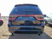 2017 Dodge Durango GT with VIN 1C4RDJDG3HC737132, listed as a Copart auction lot 87298485 with 166,239 mi miles and Salvage title. Bid and sale history available at DreamBid. Image 6.