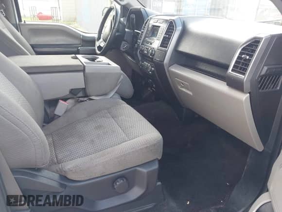 2015 Ford F-150 XLT with VIN 1FTEW1EF0FKE47898, listed as a IAAI auction lot 43274708 with 245,135 mi miles and . Bid and sale history available at DreamBid. Image 5.