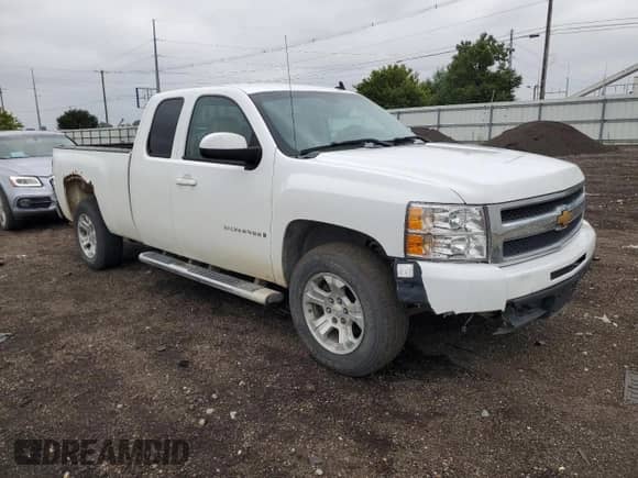 2009 Chevrolet Silverado 1500 LTZ z VIN 1GCEK39099Z258353, wystawiony jako Copart lot #68828515 z przebiegiem 235 665 mil mil oraz Czysty tytuł • Clean title. Historia ofert i sprzedaży dostępna na DreamBid. Obrazek 4.