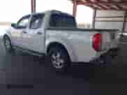 2008 Nissan Frontier SE with VIN 1N6AD07UX8C410054, listed as a IAAI auction lot 43227823 with 211,710 mi miles and . Bid and sale history available at DreamBid. Image 3.