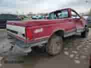 1994 Ford F-150 z VIN 1FTEF14H6RLA20940, wystawiony jako Copart lot #45882125 z przebiegiem Nie podano mil oraz Czysty tytuł • Clean title. Historia ofert i sprzedaży dostępna na DreamBid. Obrazek 3.