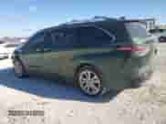 2024 Toyota Sienna Platinum с VIN 5TDERKEC2RS190050, выставлен на аукционе Copart как лот 42195075 с пробегом 42 747 миль миль и Списание • Salvage title. История ставок и продаж доступна на DreamBid. Изображение 2.