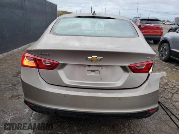 2023 Chevrolet Malibu LT with VIN 1G1ZD5ST7PF204729, listed as a Copart auction lot 87490545 with 73,468 mi miles and Clean title. Bid and sale history available at DreamBid. Image 6.