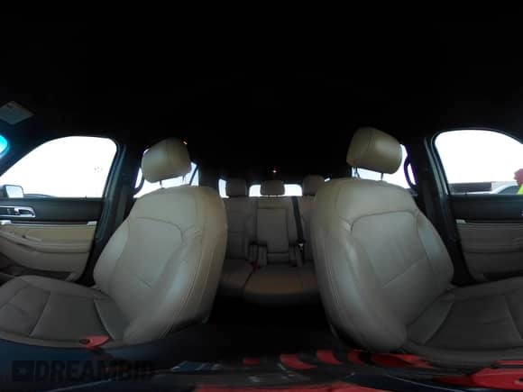 2017 Ford Explorer Limited z VIN 1FM5K7F84HGB52576, wystawiony jako IAAI lot #43584022 z przebiegiem 53 319 mil mil oraz . Historia ofert i sprzedaży dostępna na DreamBid. Obrazek 20.