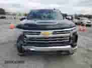 2023 Chevrolet Silverado 1500 LTZ с VIN 2GCUDGED7P1150891, выставлен на аукционе Copart как лот 84211915 с пробегом 21 952 миль миль и Списание • Salvage title. История ставок и продаж доступна на DreamBid. Изображение 5.