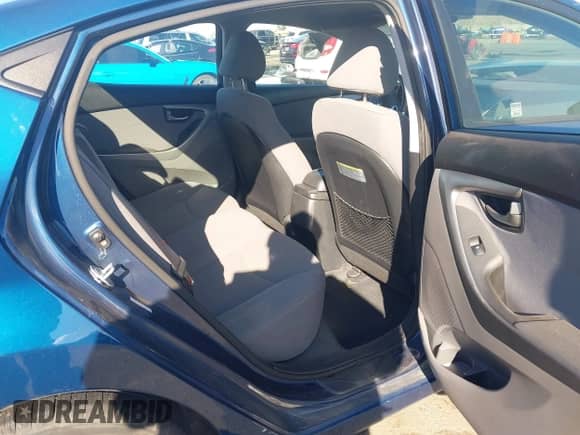 2016 Hyundai Elantra SE с VIN KMHDH4AE7GU511392, выставлен на аукционе IAAI как лот 40885805 с пробегом 83 178 миль миль и . История ставок и продаж доступна на DreamBid. Изображение 8.