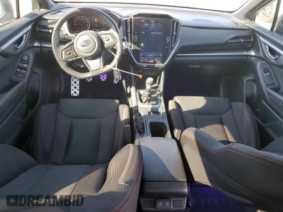 2022 Subaru WRX Premium с VIN JF1VBAF6XN9009072, выставлен на аукционе Copart как лот 80723785 с пробегом 37 137 миль миль и Списание • Salvage title. История ставок и продаж доступна на DreamBid. Изображение 8.