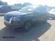 2024 Nissan Pathfinder SV with VIN 5N1DR3BC8RC300084, listed as a IAAI auction lot 43367839 with 27,688 mi miles and . Bid and sale history available at DreamBid. Image 20.