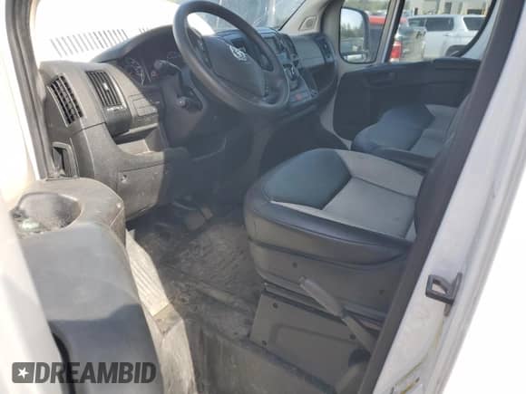 2020 Ram ProMaster Cargo z VIN 3C6TRVDG6LE124333, wystawiony jako Copart lot #52292205 z przebiegiem 121 741 mil mil oraz Szkoda całkowita • Salvage title. Historia ofert i sprzedaży dostępna na DreamBid. Obrazek 8.