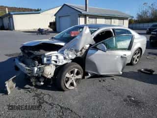 2011 Chevrolet Malibu 1LT с VIN 1G1ZC5E1XBF120085, выставлен на аукционе Copart как лот 89480215 с пробегом 90 042 миль миль и Списание • Salvage title. История ставок и продаж доступна на DreamBid. Изображение 1.