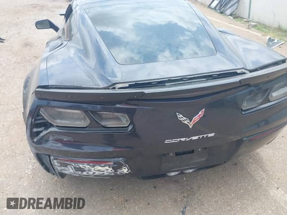 2015 Chevrolet Corvette Z06 3LZ with VIN 1G1YT2D6XF5601845, listed as a IAAI auction lot 42564055 with 99,989 mi miles and . Bid and sale history available at DreamBid. Image 20.