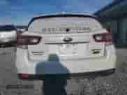 2020 Subaru Impreza Special Sports with VIN 4S3GTAL61L3725640, listed as a Copart auction lot 54536715 with 130,629 mi miles and Salvage title. Bid and sale history available at DreamBid. Image 6.