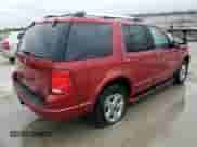2005 Ford Explorer Limited with VIN 1FMZU75W85UA65840, listed as a Copart auction lot 52895315 with 129,527 mi miles and Salvage title. Bid and sale history available at DreamBid. Image 3.