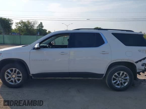 2020 Chevrolet Traverse LT Cloth с VIN 1GNERGKW7LJ213748, выставлен на аукционе IAAI как лот 43018567 с пробегом 84 296 миль миль и . История ставок и продаж доступна на DreamBid. Изображение 15.