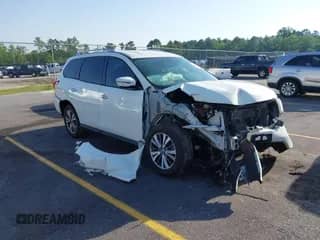 2019 Nissan Pathfinder SV с VIN 5N1DR2MN9KC628340, выставлен на аукционе IAAI как лот 42263841 с пробегом 110 951 миль миль и . История ставок и продаж доступна на DreamBid. Изображение 1.