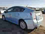 2015 Toyota Prius Advanced z VIN JTDKN3DP6F3071987, wystawiony jako Copart lot #65279055 z przebiegiem 121 853 mil mil oraz Szkoda całkowita • Salvage title. Historia ofert i sprzedaży dostępna na DreamBid. Obrazek 2.