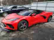 2022 Chevrolet Corvette 1LT с VIN 1G1YA3D41N5103235, выставлен на аукционе Copart как лот 86597434 с пробегом Не указан миль и Списание • Salvage title. История ставок и продаж доступна на DreamBid. Изображение 1.