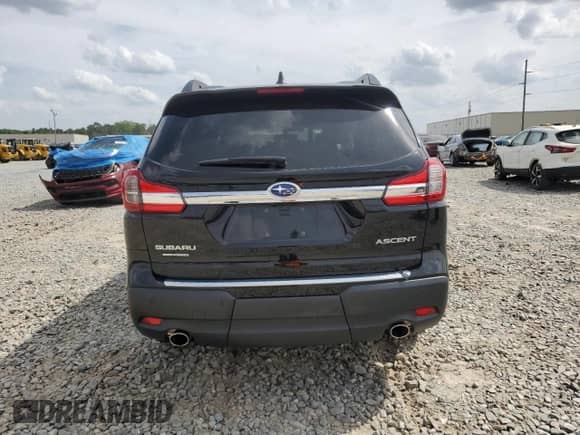 2022 Subaru Ascent Premium с VIN 4S4WMAED2N3462996, выставлен на аукционе Copart как лот 54102935 с пробегом 17 725 миль миль и Списание • Salvage title. История ставок и продаж доступна на DreamBid. Изображение 6.