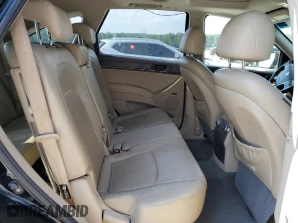 2011 Hyundai Veracruz Limited с VIN KM8NU4CC2BU146639, выставлен на аукционе Copart как лот 71513355 с пробегом 239 563 миль миль и Списание • Salvage title. История ставок и продаж доступна на DreamBid. Изображение 11.