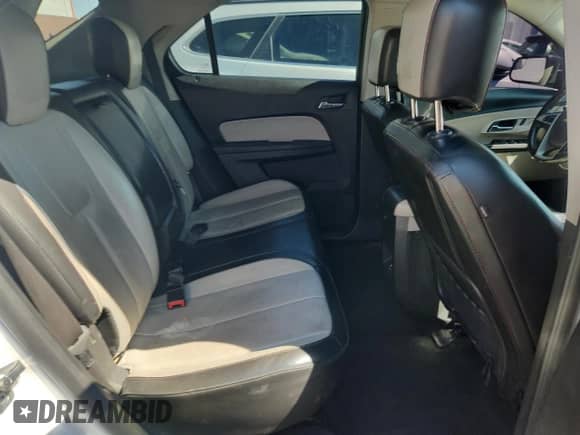 2012 Chevrolet Equinox 2LT with VIN 2GNFLPE52C6125728, listed as a Copart auction lot 80550585 with 159,883 mi miles and Salvage title. Bid and sale history available at DreamBid. Image 11.