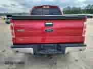 2012 Ford F-150 XL with VIN 1FTFW1ET2CFC52237, listed as a Copart auction lot 71601075 with 185,445 mi miles and Salvage title. Bid and sale history available at DreamBid. Image 6.