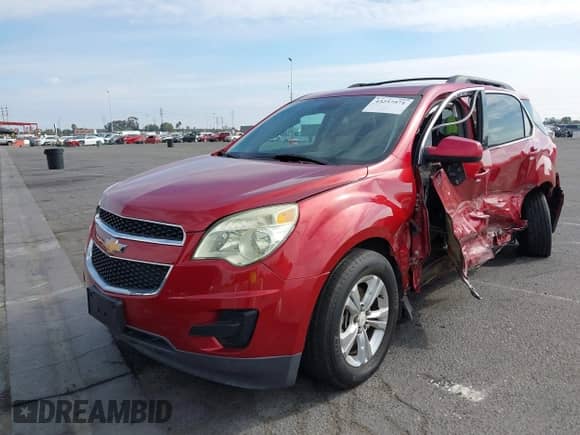 2014 Chevrolet Equinox LT with VIN 2GNALBEK2E1142273, listed as a IAAI auction lot 43257571 with 73,203 mi miles and . Bid and sale history available at DreamBid. Image 17.