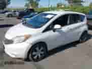 2014 Nissan Note SV z VIN 3N1CE2CP1EL427364, wystawiony jako IAAI lot #42678715 z przebiegiem 106 850 mil mil oraz . Historia ofert i sprzedaży dostępna na DreamBid. Obrazek 21.