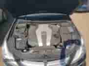 2013 Hyundai Genesis 3.8L with VIN KMHGC4DD2DU233687, listed as a Copart auction lot 71104534 with 218,577 mi miles and Salvage title. Bid and sale history available at DreamBid. Image 11.