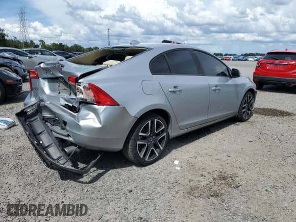 2018 Volvo S60 Dynamic с VIN YV126MFL3J2450676, выставлен на аукционе Copart как лот 68360815 с пробегом 142 576 миль миль и Списание • Salvage title. История ставок и продаж доступна на DreamBid. Изображение 3.