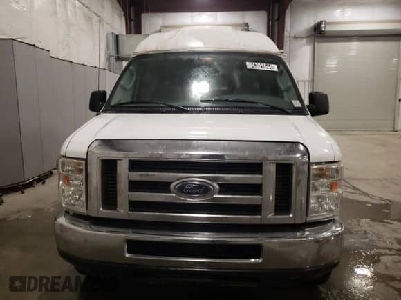 2008 Ford Econoline Cargo Commercial с VIN 1FTNS24W98DB59808, выставлен на аукционе Copart как лот 84301644 с пробегом 99 537 миль миль и Чистый • Clean title. История ставок и продаж доступна на DreamBid. Изображение 5.