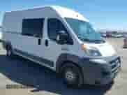 2018 Ram ProMaster Cargo with VIN 3C6URVHG3JE116329, listed as a IAAI auction lot 42331735 with 161,377 mi miles and . Bid and sale history available at DreamBid. Image 1.