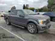 2018 Ford F-150 XL z VIN 1FTEW1CP7JKC25122, wystawiony jako Copart lot #86538425 z przebiegiem 118 557 mil mil oraz Szkoda całkowita • Salvage title. Historia ofert i sprzedaży dostępna na DreamBid. Obrazek 4.