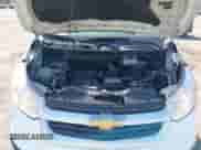 2018 Chevrolet City Express Cargo LS с VIN 3N63M0YN6JK691107, выставлен на аукционе IAAI как лот 41784995 с пробегом 234 073 миль миль и . История ставок и продаж доступна на DreamBid. Изображение 10.