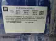 2013 Chevrolet Cruze 1LT z VIN 1G1PD5SB9D7193866, wystawiony jako Copart lot #58338485 z przebiegiem 191 813 mil mil oraz Czysty tytuł • Clean title. Historia ofert i sprzedaży dostępna na DreamBid. Obrazek 12.