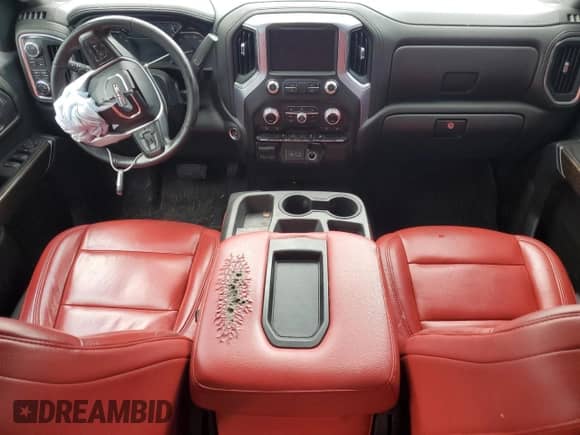 2020 GMC Sierra 1500 Elevation с VIN 1GTR9CEK7LZ165519, выставлен на аукционе Copart как лот 64456675 с пробегом 115 300 миль миль и Списание • Salvage title. История ставок и продаж доступна на DreamBid. Изображение 8.