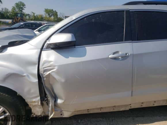 2016 Chevrolet Equinox LT с VIN 2GNALCEK8G1161628, выставлен на аукционе Copart как лот 87361164 с пробегом Не указан миль и На запчасти • Non repairable. История ставок и продаж доступна на DreamBid. Изображение 7.