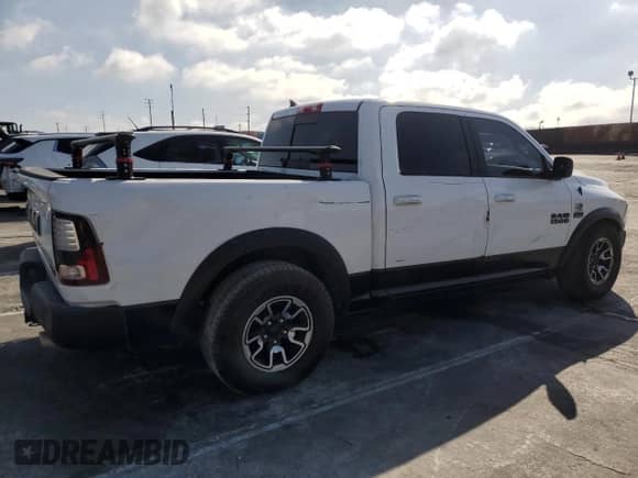 2018 Ram 1500 Rebel с VIN 1C6RR7YT7JS235965, выставлен на аукционе Copart как лот 56193005 с пробегом 61 485 миль миль и Списание • Salvage title. История ставок и продаж доступна на DreamBid. Изображение 3.