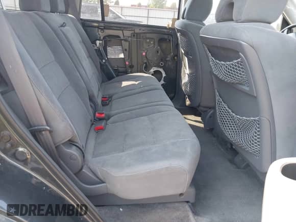 2006 Honda Pilot EX with VIN 5FNYF28496B004305, listed as a IAAI auction lot 43079549 with 180,945 mi miles and . Bid and sale history available at DreamBid. Image 8.