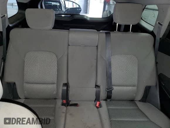 2016 Hyundai Santa Fe SE with VIN KM8SMDHF5GU153324, listed as a Copart auction lot 83954125 with 149,414 mi miles and Clean title. Bid and sale history available at DreamBid. Image 10.
