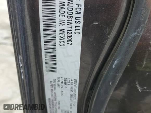 2022 Jeep Compass Trailhawk с VIN 3C4NJDDB1NT120907, выставлен на аукционе Copart как лот 85829295 с пробегом 149 845 миль миль и Чистый • Clean title. История ставок и продаж доступна на DreamBid. Изображение 12.