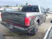 2017 Ford F-150 XL z VIN 1FTEW1EF1HFB45502, wystawiony jako IAAI lot #43426611 z przebiegiem 148 466 mil mil oraz . Historia ofert i sprzedaży dostępna na DreamBid. Obrazek 4.