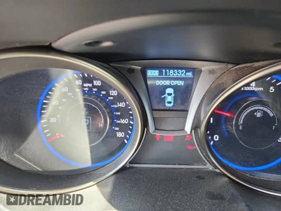 2015 Hyundai Genesis Coupe 3.8L Base с VIN KMHHT6KJ2FU127901, выставлен на аукционе Copart как лот 70391725 с пробегом 118 332 миль миль и Чистый • Clean title. История ставок и продаж доступна на DreamBid. Изображение 9.