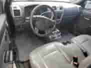 2009 Chevrolet Colorado Work Truck with VIN 1GCCS149098102807, listed as a Copart auction lot 53086115 with 265,754 mi miles and Clean title. Bid and sale history available at DreamBid. Image 8.