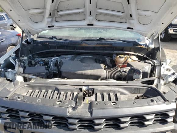 2020 Chevrolet Silverado 1500 Work Truck with VIN 3GCNYAEH4LG243653, listed as a Copart auction lot 68988915 with Not provided miles and Salvage title. Bid and sale history available at DreamBid. Image 11.