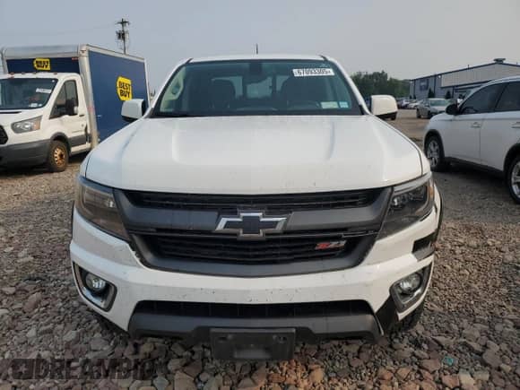 2016 Chevrolet Colorado 4WD Z71 with VIN 1GCPTDE18G1289714, listed as a Copart auction lot 67093305 with 121,892 mi miles and Salvage title. Bid and sale history available at DreamBid. Image 5.